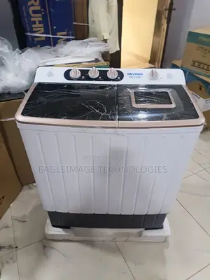 Advanced Skyrun 11kg Washing Machine Spb116-024s (Brand New)