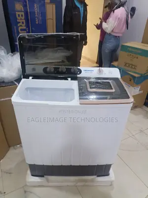Advanced Skyrun 11kg Washing Machine Spb116-024s (Brand New)