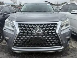 Lexus GX 460 2021 Gray