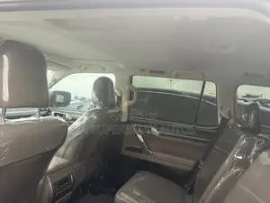 Lexus GX 460 2021 Gray