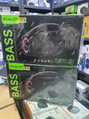 Zealot S97 Wireless Bluetooth Speaker