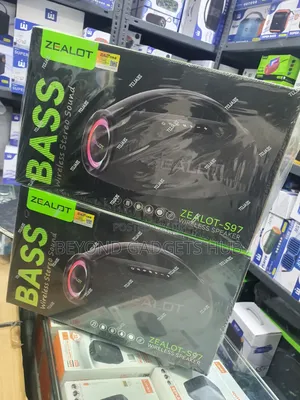 Zealot S97 Wireless Bluetooth Speaker
