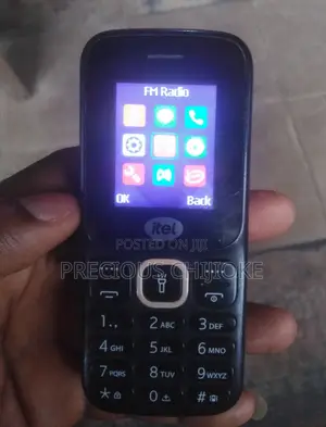 Itel it2165 Black