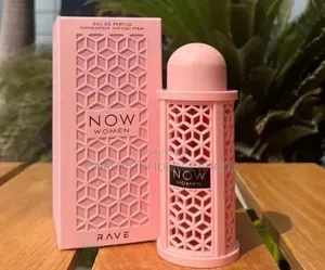 Now Women Eau De Parfum | Long-Lasting Perfume for Ladies