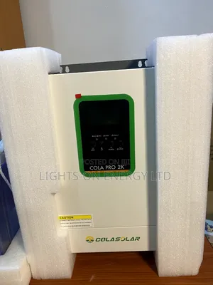 2kva Hybrid Inverter 12v