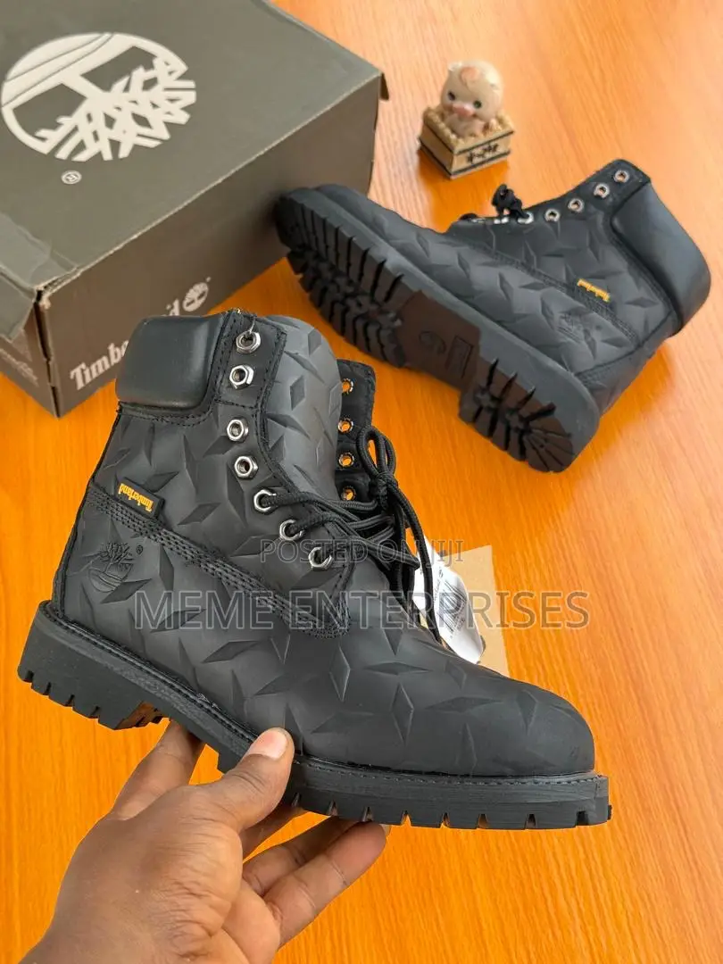 Timber Boot