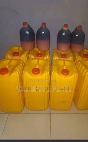 Premium Red Palm Oil – 25l, 5l 75cl Available