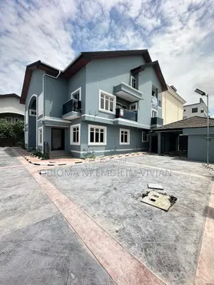 4bdrm Duplex in Victoria Island, Adeola Odeku for sale
