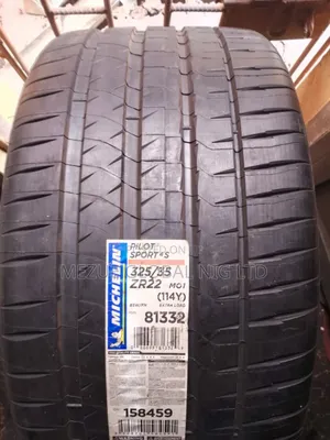 Michelin Tyre 325/35/22 for Gle Ml BMW Etc 