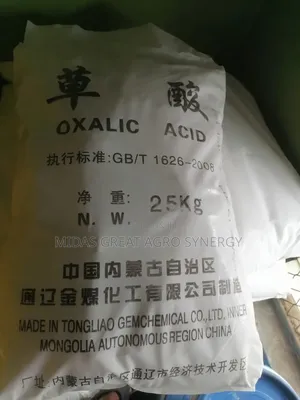 Oxalic Acid