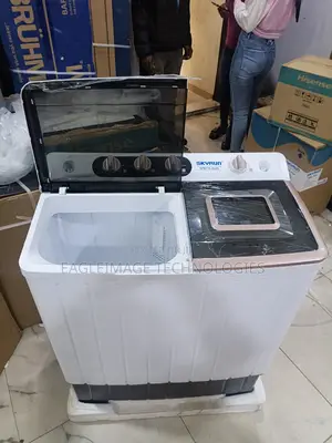 Skyrun 11kg Top Load Washing Machine - Model Spb116-024s (New)