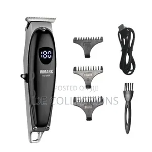 Wmark Cordless Hair Clipper Ng-2029
