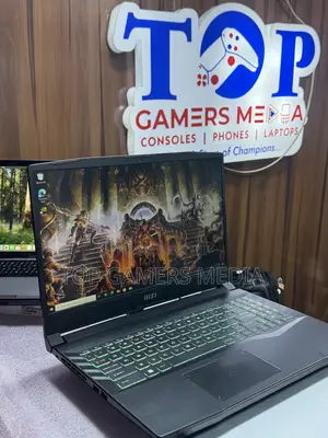 Laptop MSI Pulse GL66 16GB Intel Core i5 SSD 512GB