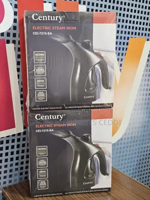 Electric Garment Steaming Iron 650w