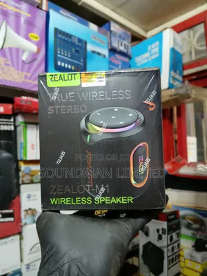 Zealot M1 Stereo Wireless Bluetooth Speaker