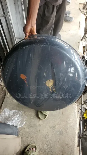 Extra Tyre Cover Rav4 2008