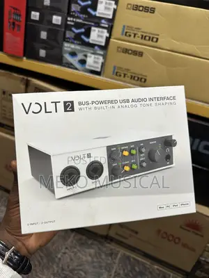 Volt 2 Usb Audio Interface