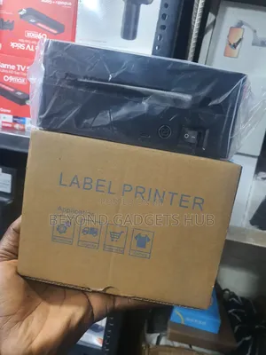 Thermal Label Printer