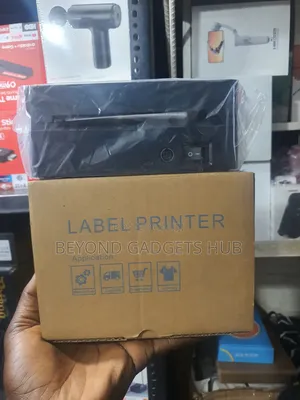 Thermal Label Printer