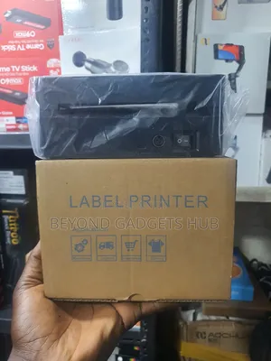 Thermal Label Printer