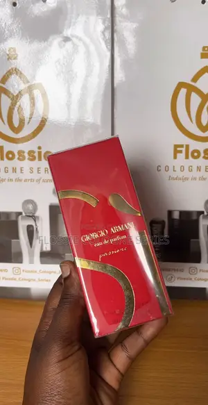 Si Passione by Giorgio Armani