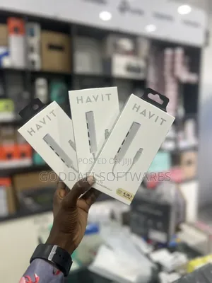 Havit Hb41 4-In1 Usb Hub