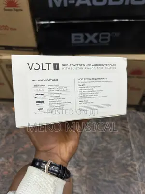 Volt 1 Usb Audio Interface