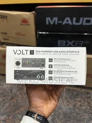 Volt 1 Usb Audio Interface