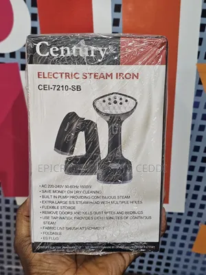 Garment Steamer Electric Iron 1600w