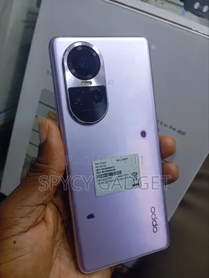 Oppo Reno10 Pro 256 GB Purple