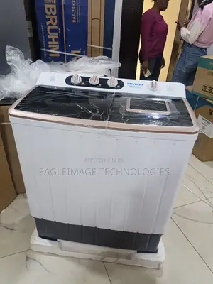 Skyrun 11 Kilogram Washing Machine Spb116-024s - Brand New