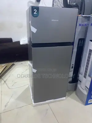 Hisense172dr Compact Household Refrigerator 124l