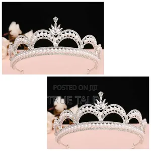 Exquisite Tiara Crowns