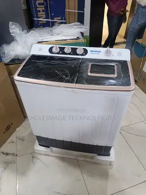 Brand New Skyrun 11kg Washing Machine Spb116-024s in Carton