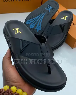 Male Fashion Slippers