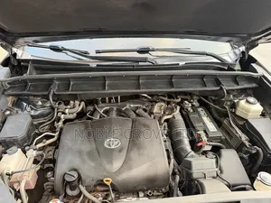 Toyota Highlander 2022 Black