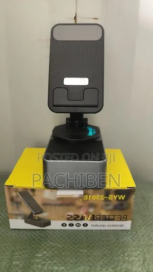 Bluetooth RGB Bracket Speaker