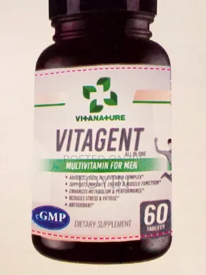 Vitagent Capsule