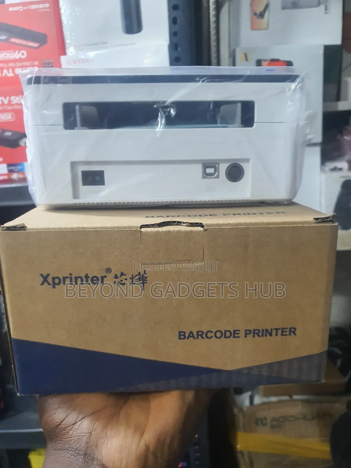 Xprinter Barcode Printer