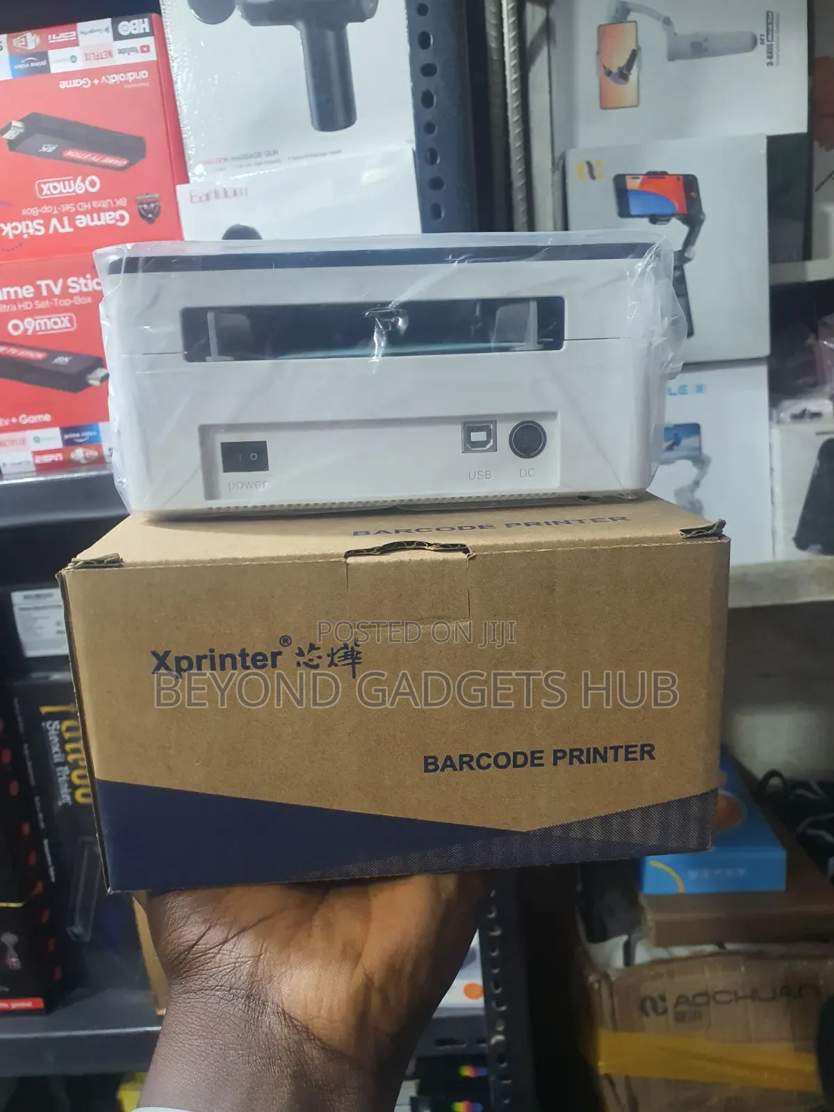 Xprinter Barcode Printer