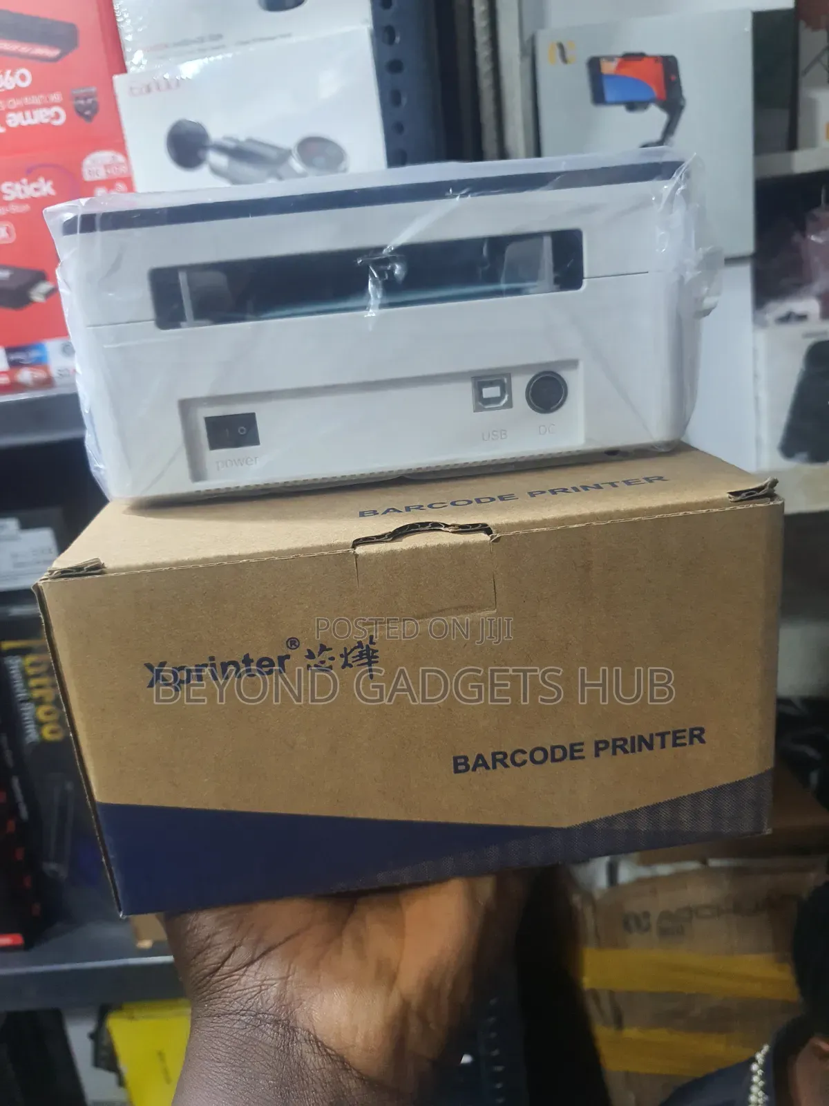 Xprinter Barcode Printer
