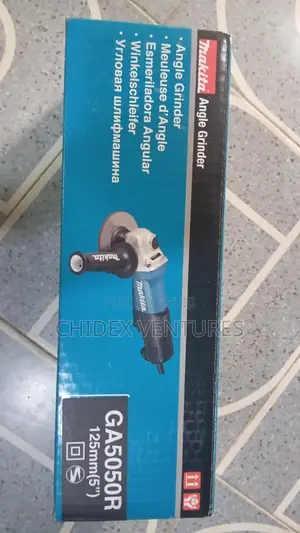 Angle Grinder Ga5050r