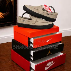 Original Vans Skater Board Shoes