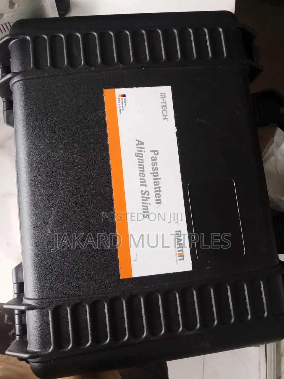 Alignment Shim Set