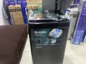 Hisense Wt3k1123ub Laundry Care Solution -11kg