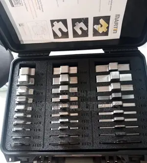 Alignment Shim Set