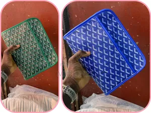 *Goyard Hand Purse – Premium Replica, Elegant Chic*