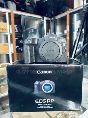 Canon Eos Rp