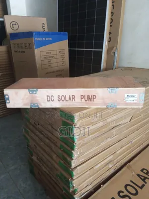Dc Solar Pump 1.5hp