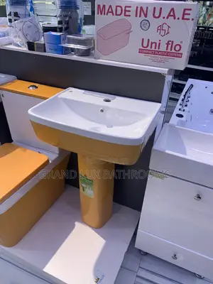 Executive Water Closet